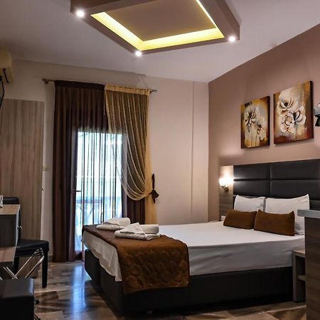 Hotel Kostas Olympiakí Aktí エクステリア 写真