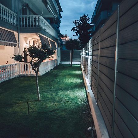 Hotel Kostas Olympiakí Aktí エクステリア 写真