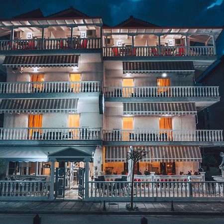 Hotel Kostas Olympiakí Aktí エクステリア 写真