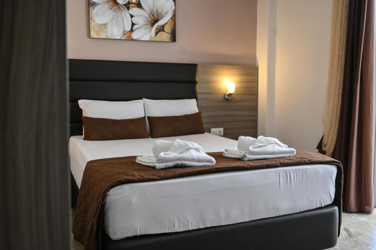 Hotel Kostas Olympiakí Aktí エクステリア 写真