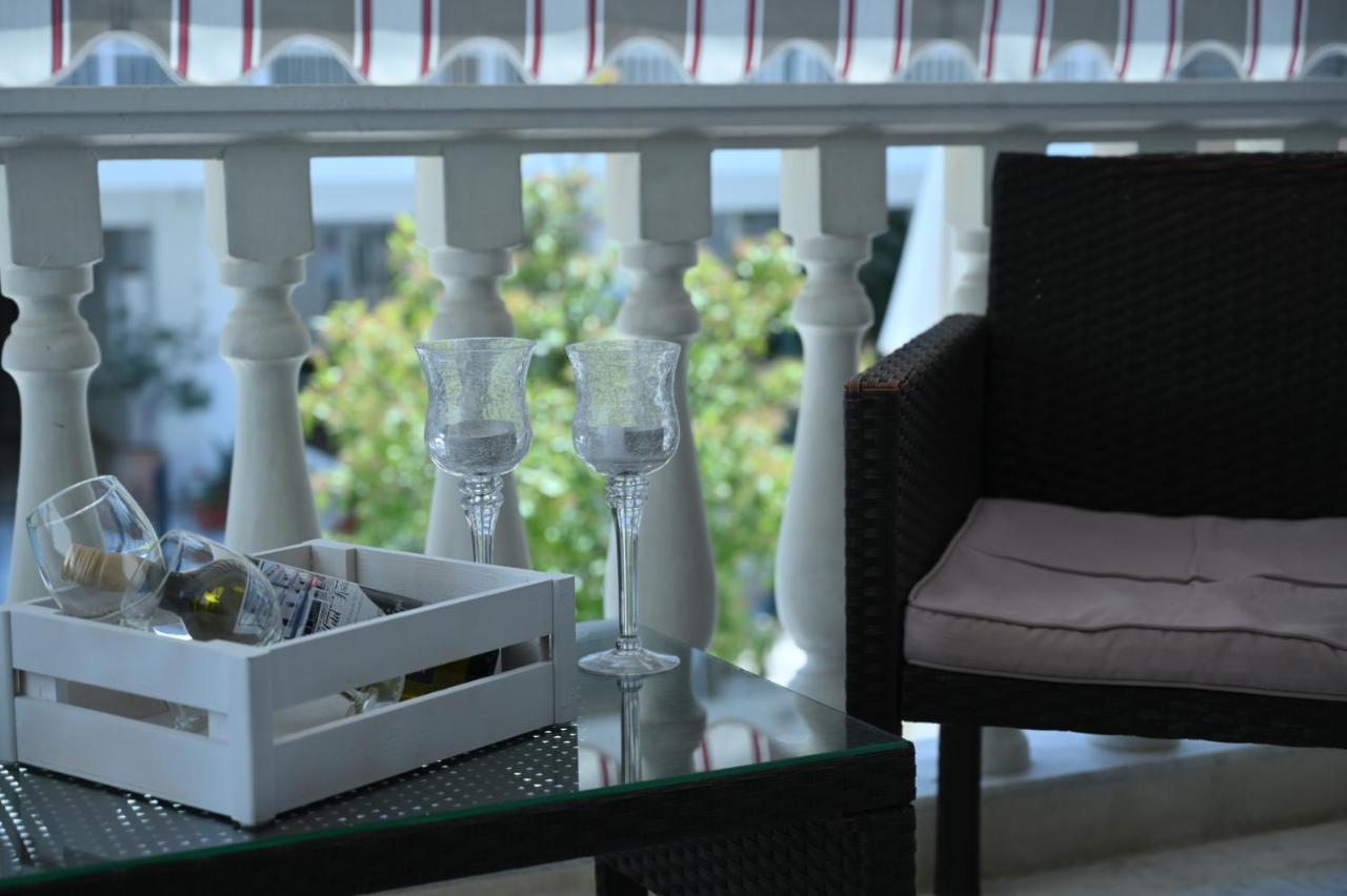 Hotel Kostas Olympiakí Aktí エクステリア 写真