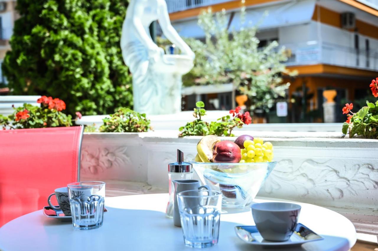 Hotel Kostas Olympiakí Aktí エクステリア 写真