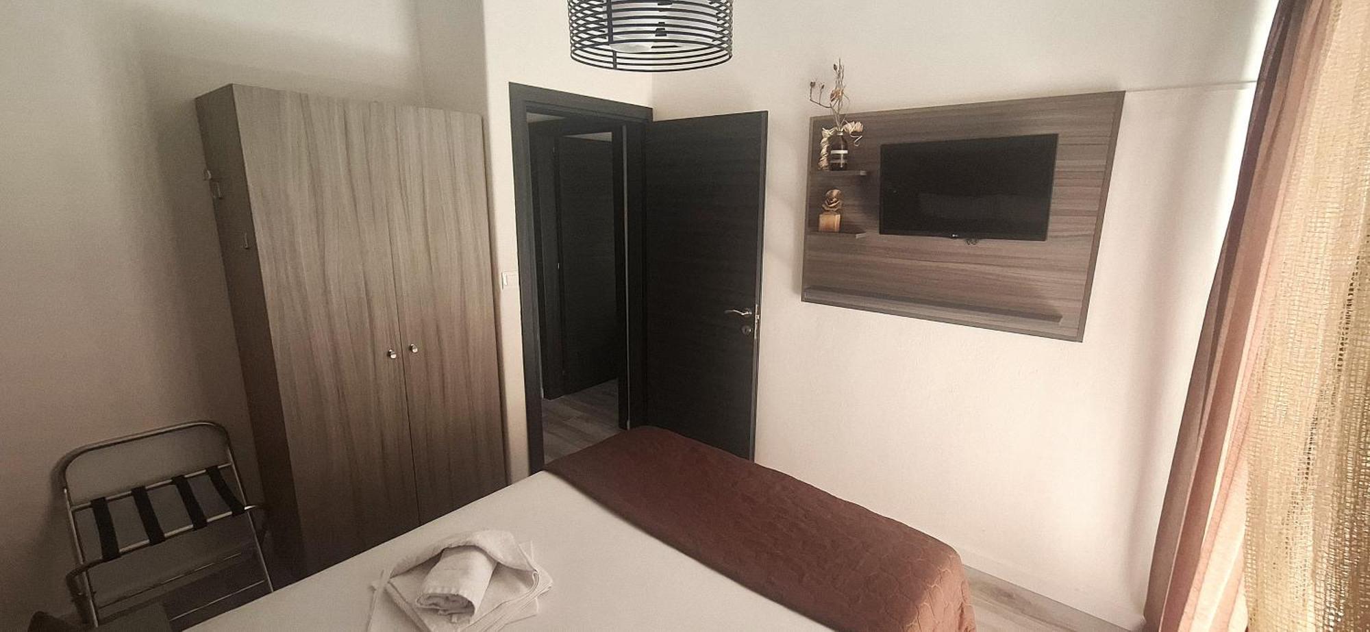 Hotel Kostas Olympiakí Aktí エクステリア 写真