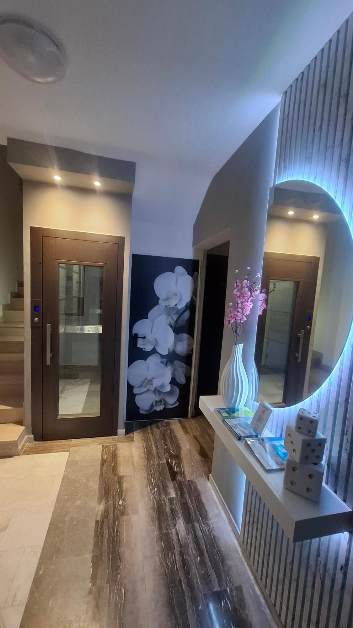 Hotel Kostas Olympiakí Aktí エクステリア 写真