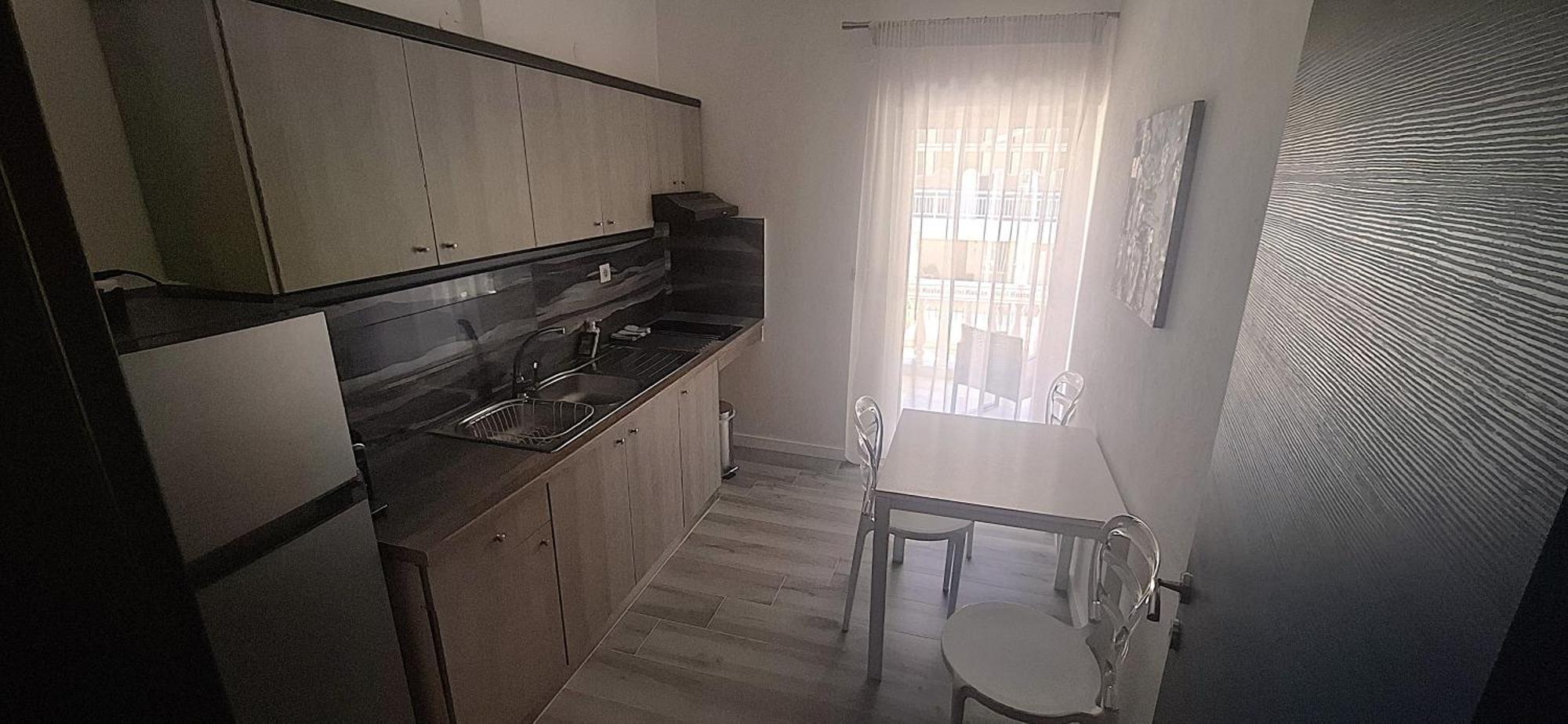 Hotel Kostas Olympiakí Aktí エクステリア 写真