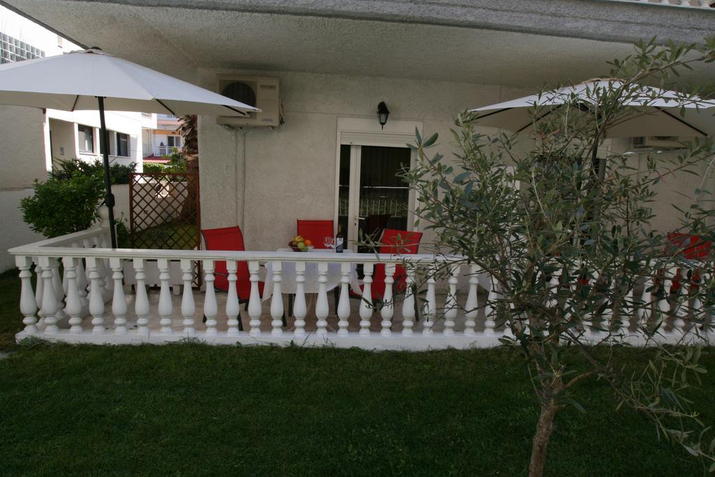 Hotel Kostas Olympiakí Aktí エクステリア 写真